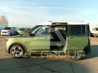 2025 Ford Tourneo