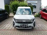 2025 Ford Tourneo