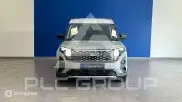 2025 Ford Tourneo