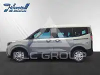 2025 Ford Tourneo