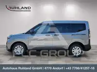 2025 Ford Tourneo