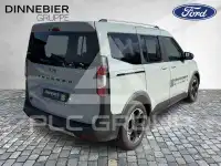 2025 Ford Tourneo