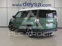 2025 Ford Tourneo