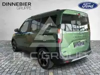 2025 Ford Tourneo