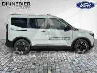 2025 Ford Tourneo