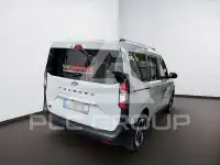 2025 Ford Tourneo