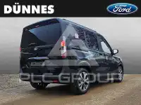 2025 Ford Tourneo