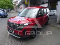 2025 Ford Tourneo