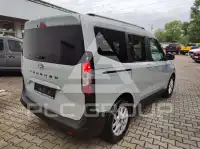 2025 Ford Tourneo