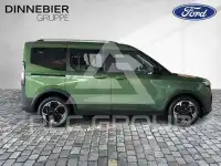 2025 Ford Tourneo