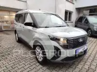 2025 Ford Tourneo