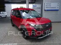 2025 Ford Tourneo