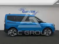 2025 Ford Tourneo