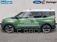 2025 Ford Tourneo