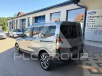 2025 Ford Tourneo