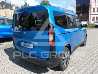2025 Ford Tourneo