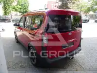 2025 Ford Tourneo