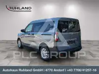 2025 Ford Tourneo