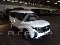 2024 Ford Tourneo