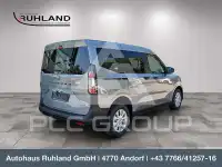 2025 Ford Tourneo