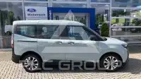 2025 Ford Tourneo