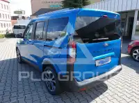 2025 Ford Tourneo