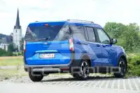 2025 Ford Tourneo