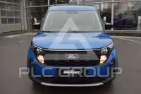 2025 Ford Tourneo