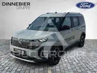 2025 Ford Tourneo