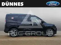 2025 Ford Tourneo