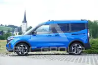 2025 Ford Tourneo