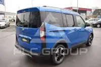 2025 Ford Tourneo