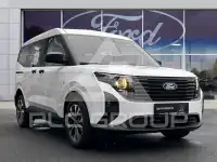 2025 Ford Tourneo