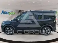 2025 Ford Tourneo