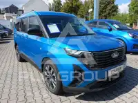 2025 Ford Tourneo