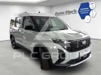 2025 Ford Tourneo