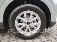 2025 Ford Tourneo