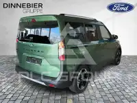 2025 Ford Tourneo