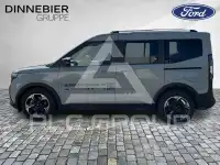 2025 Ford Tourneo