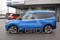 2025 Ford Tourneo