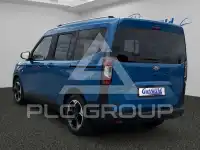 2025 Ford Tourneo
