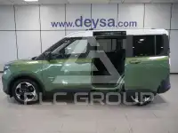 2025 Ford Tourneo