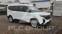 2025 Ford Tourneo
