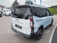 2025 Ford Tourneo