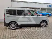 2025 Ford Tourneo
