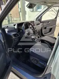 2025 Ford Courier