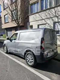 2025 Ford Courier