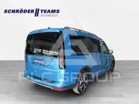 2025 Ford Tourneo