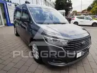 2025 Ford Tourneo