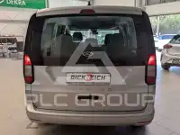 2025 Ford Tourneo